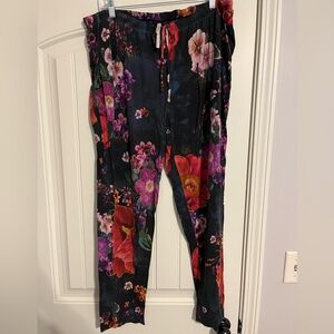 Soma Cool nights straight leg pajama pants
